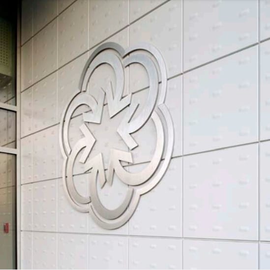 Embossed Panel