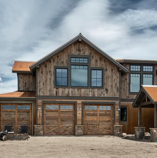 Harbor Fir Siding
