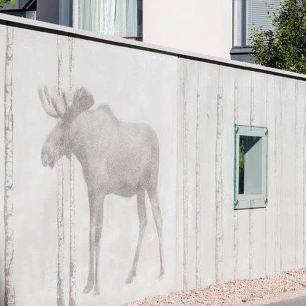 Graphic Concrete