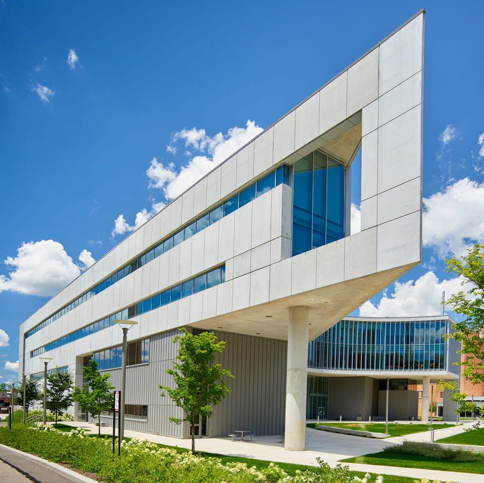 Architectural Cladding