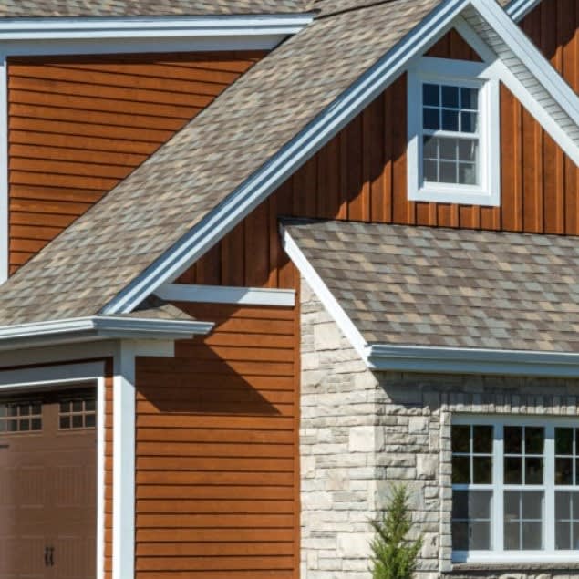 Rabetted Bevel Siding