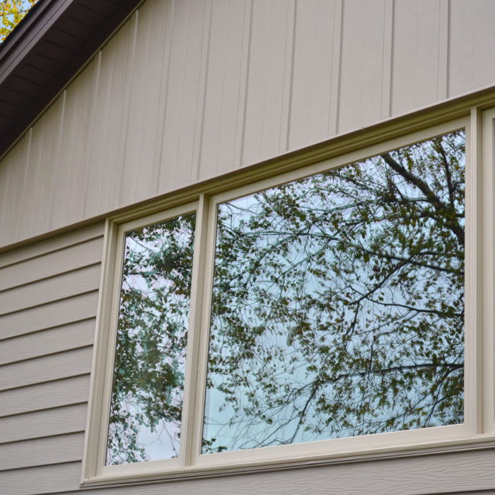 Vertical Board & Batten