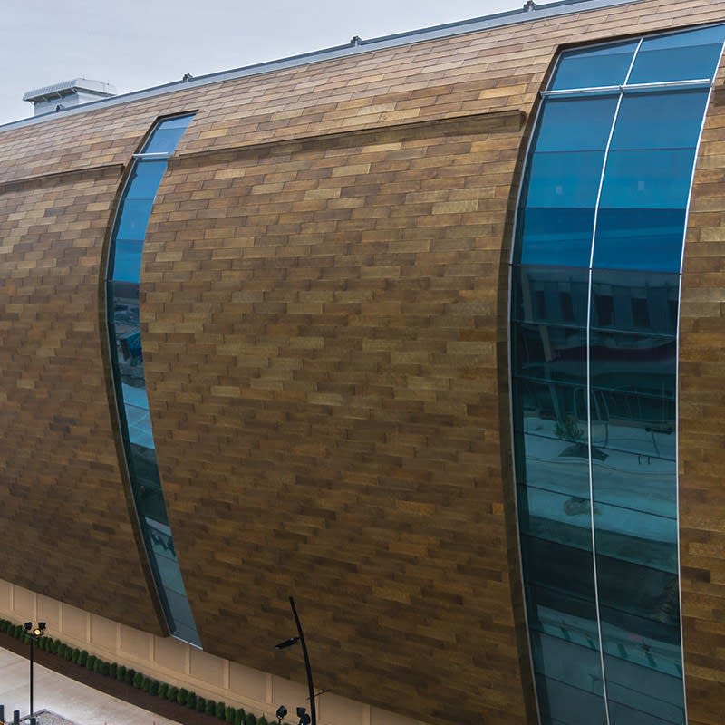 H-Seam Panel