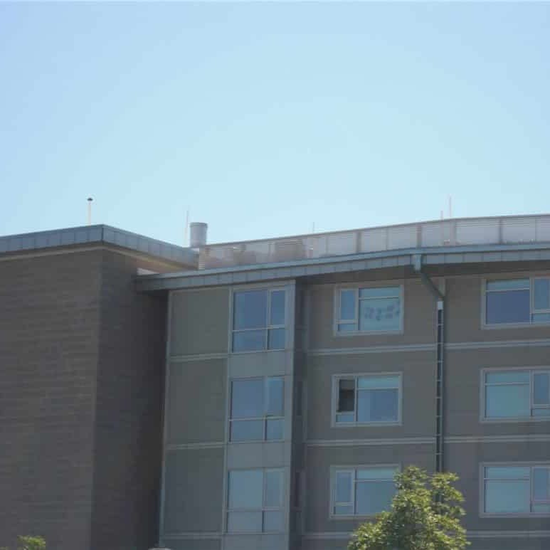 Perforated Metal Panels