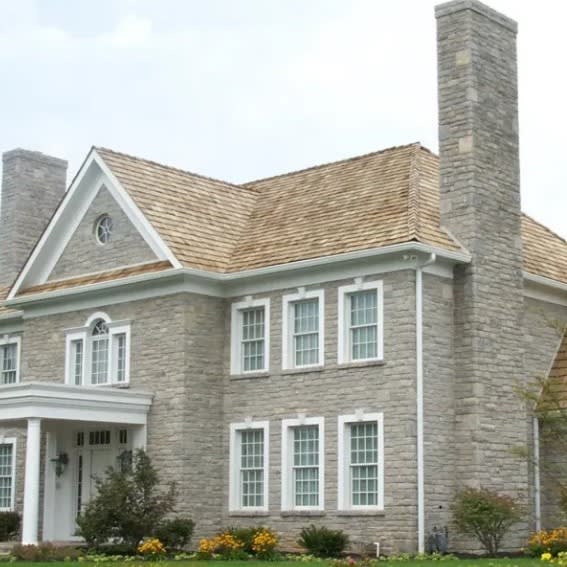 Gray Ashlar