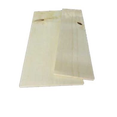 18-in Alaskan Yellow Cedar 