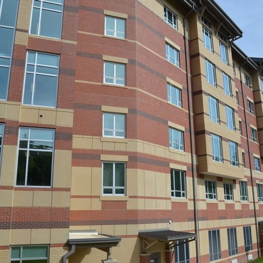 Precast Wall Panels