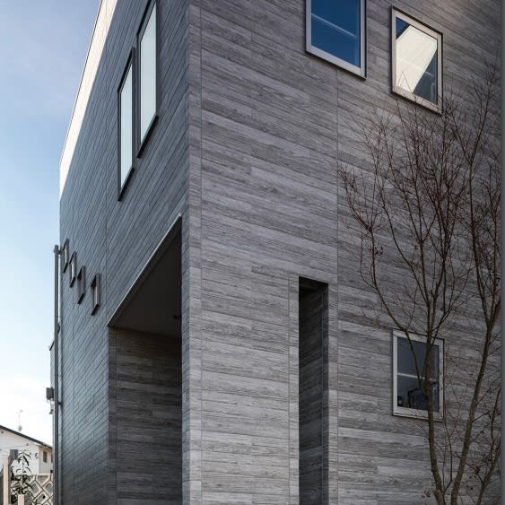 Triple Coated Siding