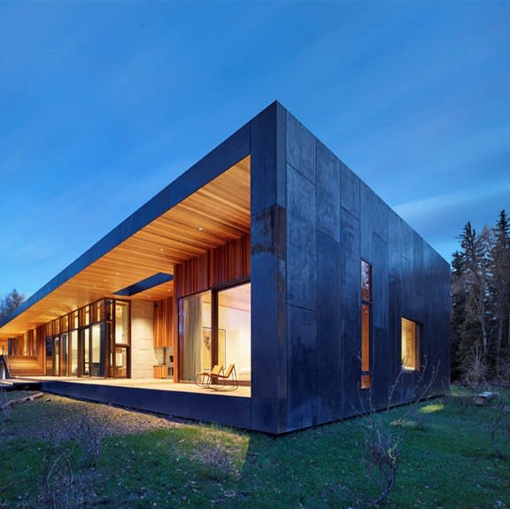 Riverbend Steel Siding