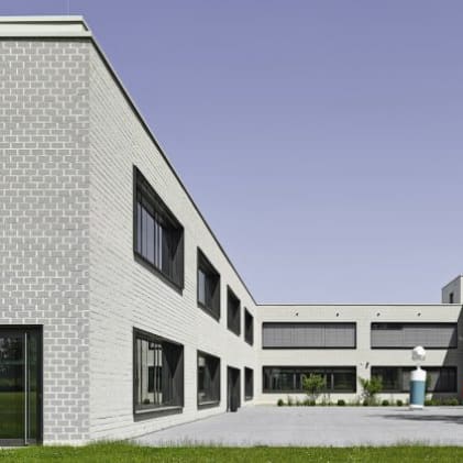 Acoustic Bricks