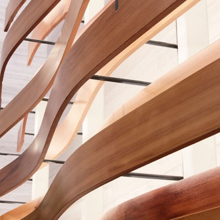 Cladding (Solid Wood)