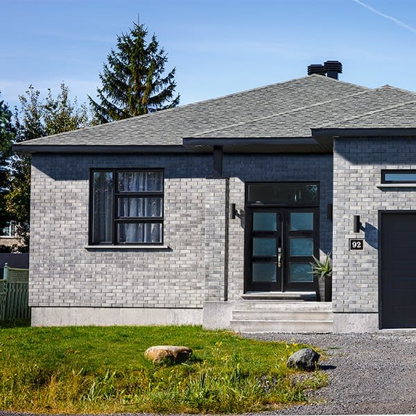 Griffintown Bricks