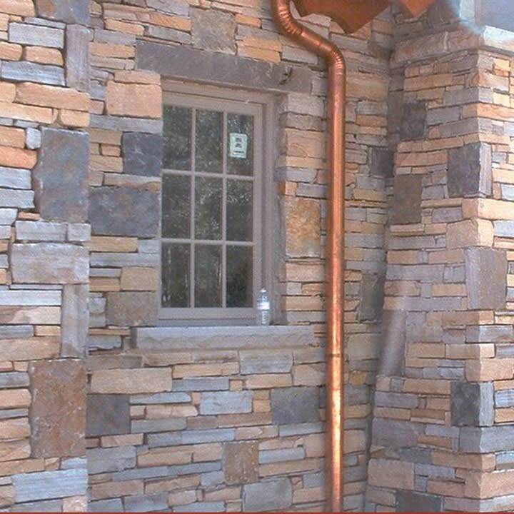 Stone Bricks Blue