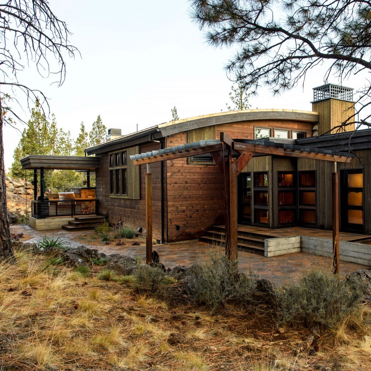 Class A Exterior Lumber