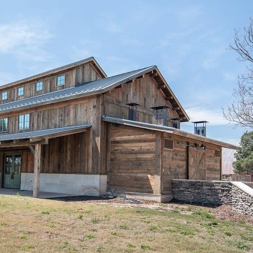 Harbor Fir Siding