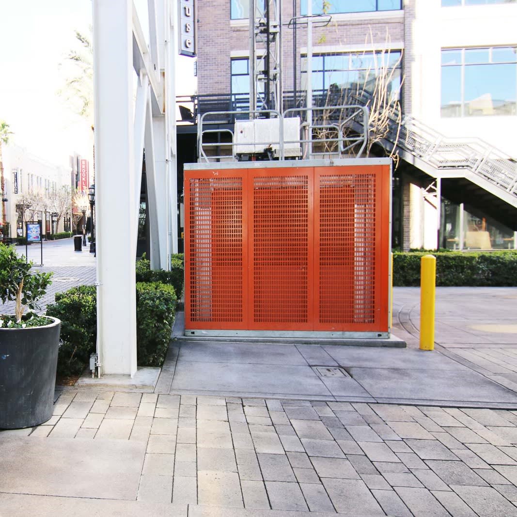 AMICO Perforated Metal
