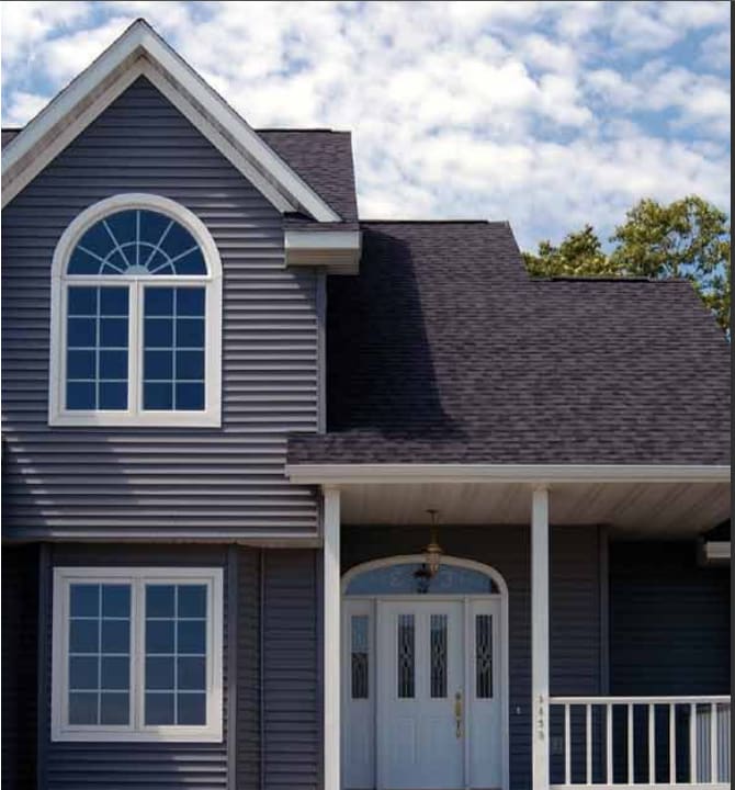 Aluminum Siding