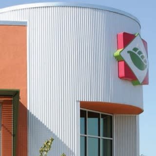 Corrugated Metal Panels