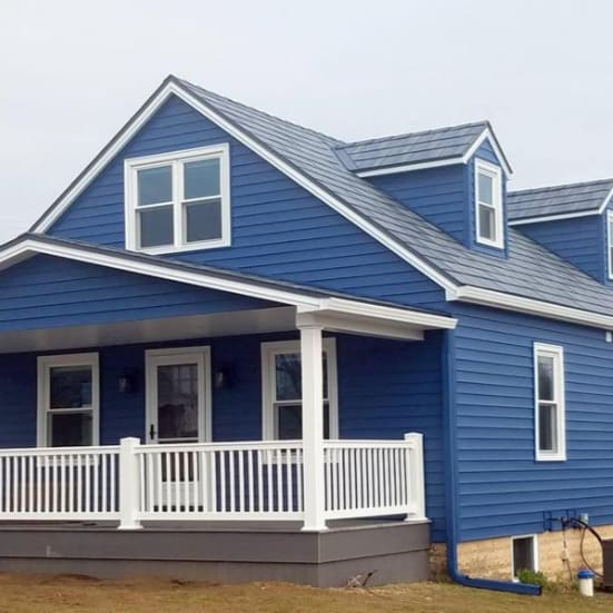 Prism Horizontal Siding