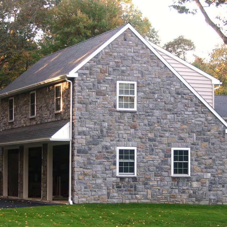 Brown Ashlar