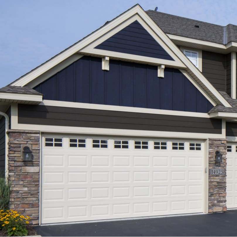 Vertical Panel Siding