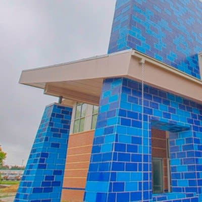 Spectra Glaze Tile