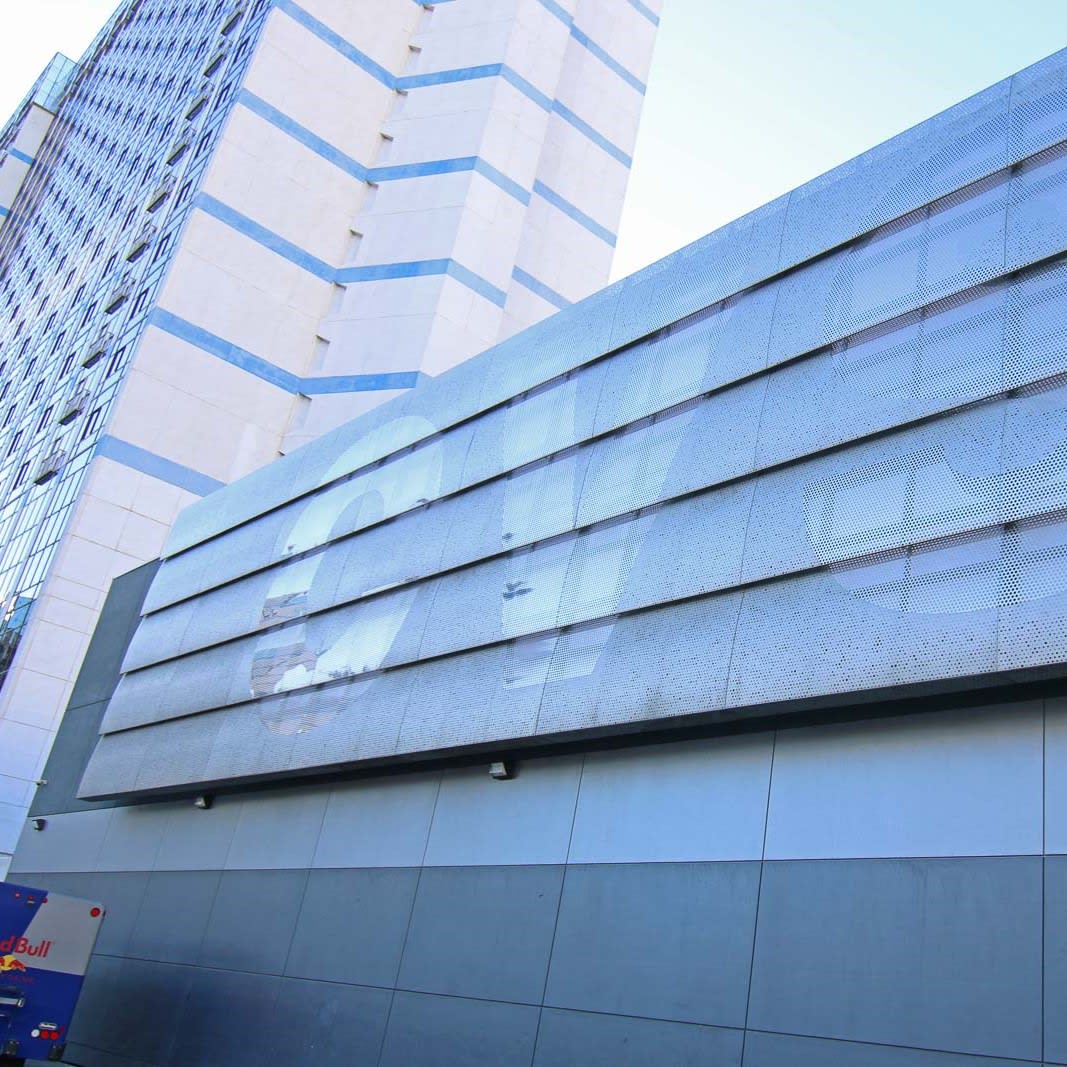 AMICO Perforated Metal