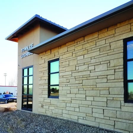 Prairie Gold Ashlar