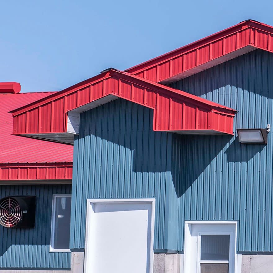 Barnmaster Siding