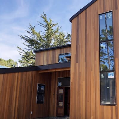 Engineered Cedar Siding