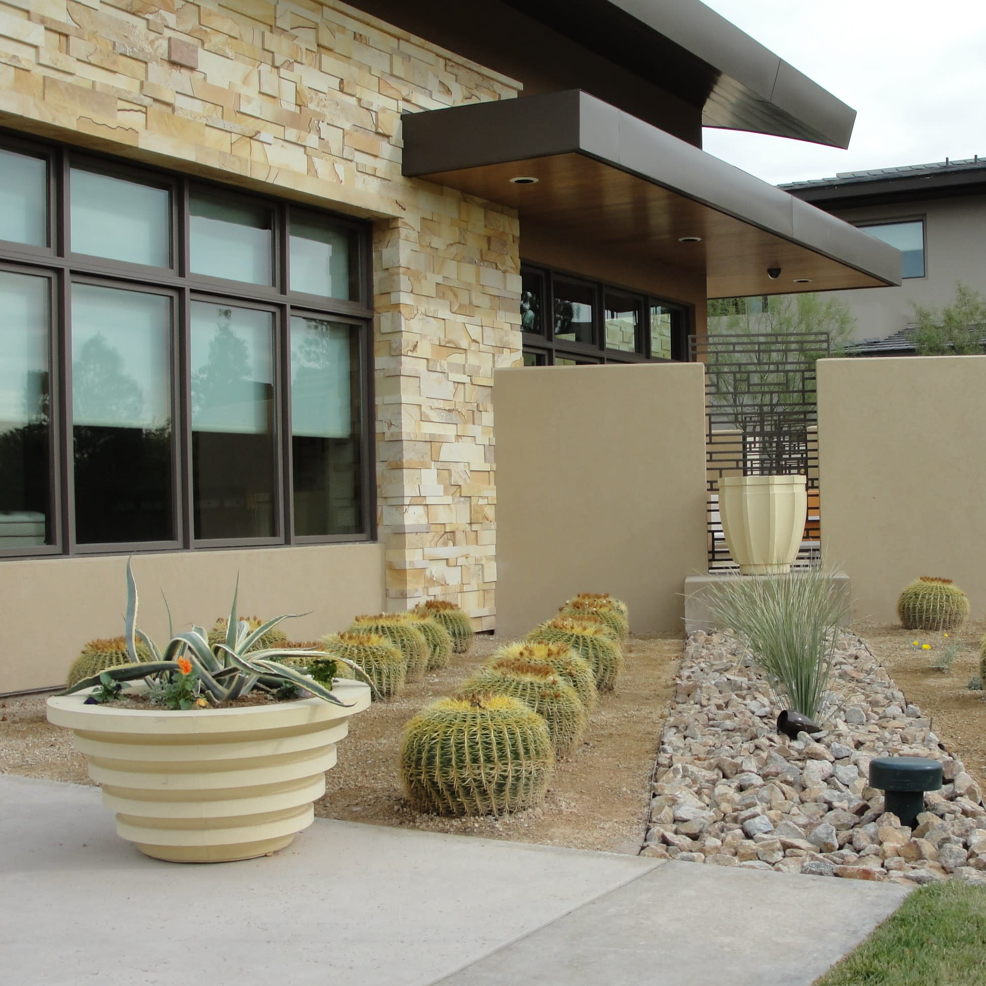 Parquet Honed