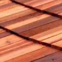 18-in Western Red Cedar
