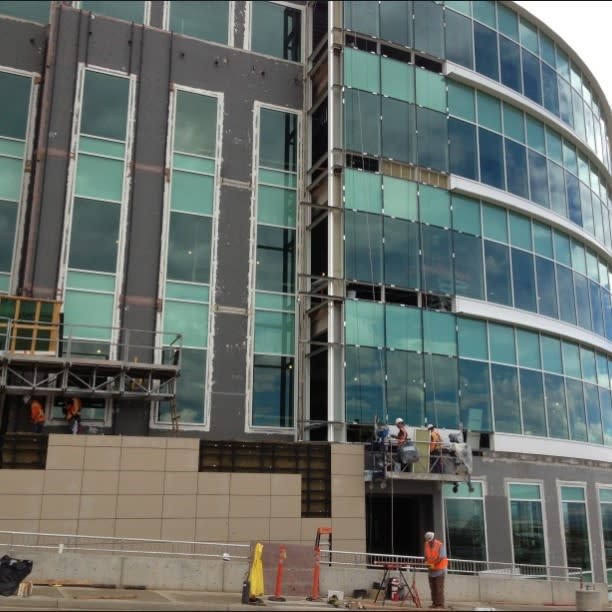 Porcelain Facade System