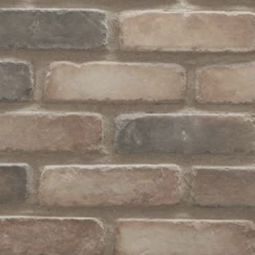 Modular Thin Brick