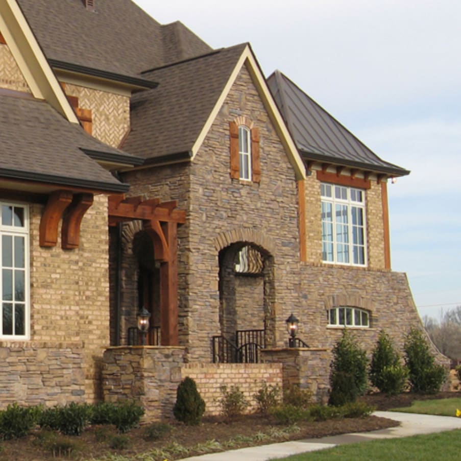 Ledgestone