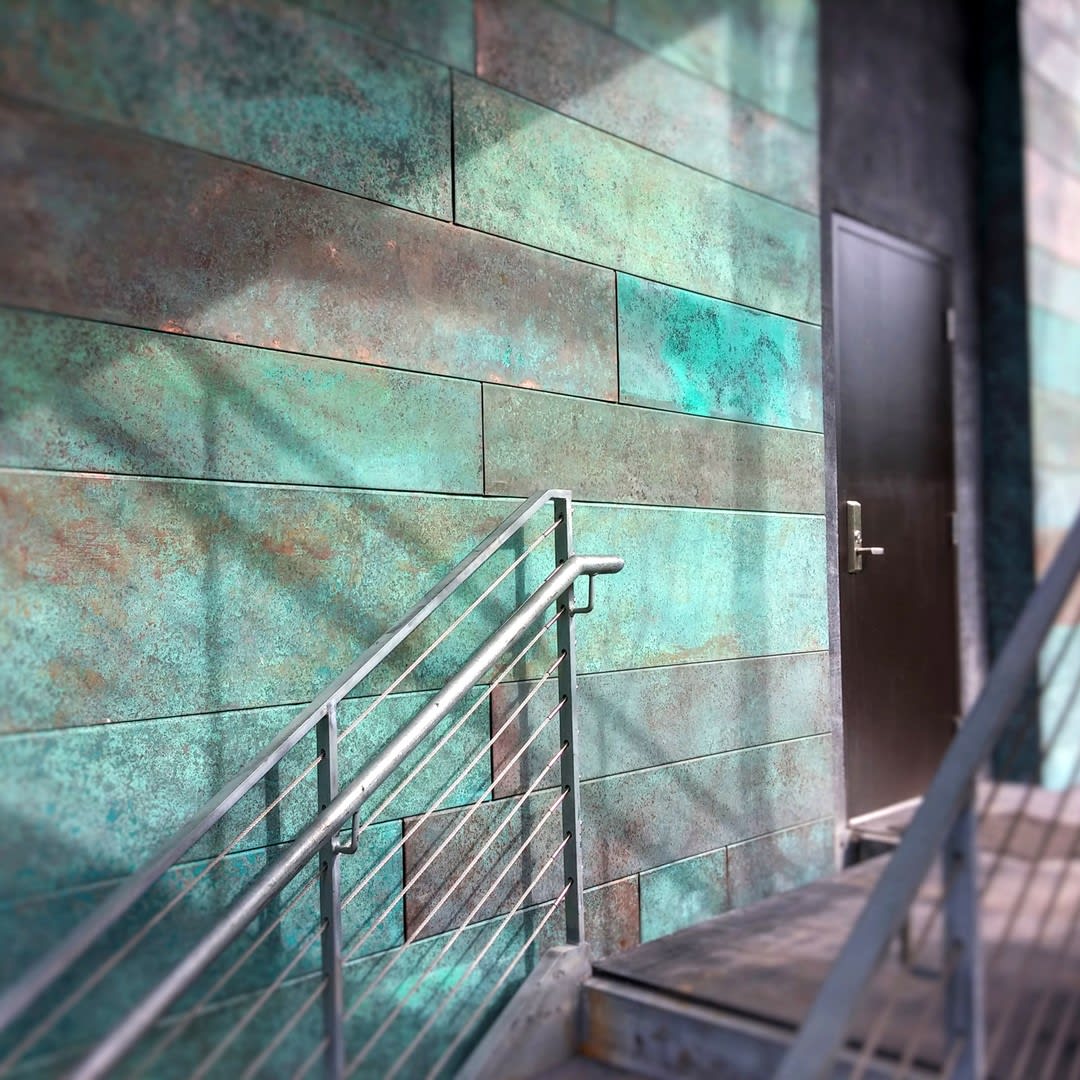 DMD Metal Panel