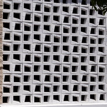 Breeze Block