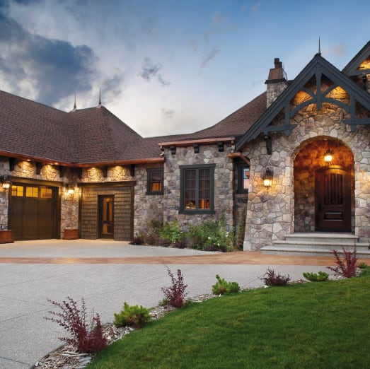 Dressed Fieldstone