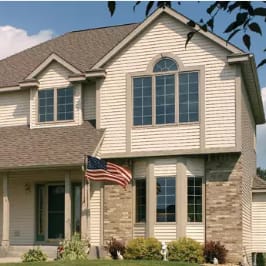Dutchlap Siding