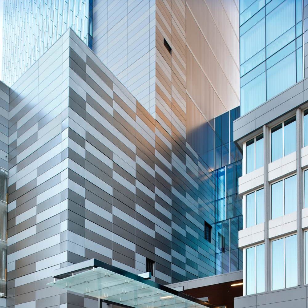 EN-V Metal Panel System