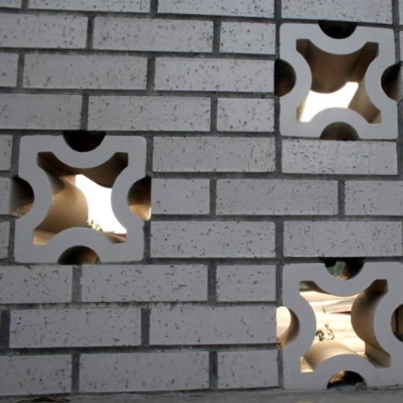 Solar Screen Tile
