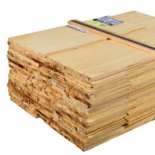 18-in Alaskan Yellow Cedar