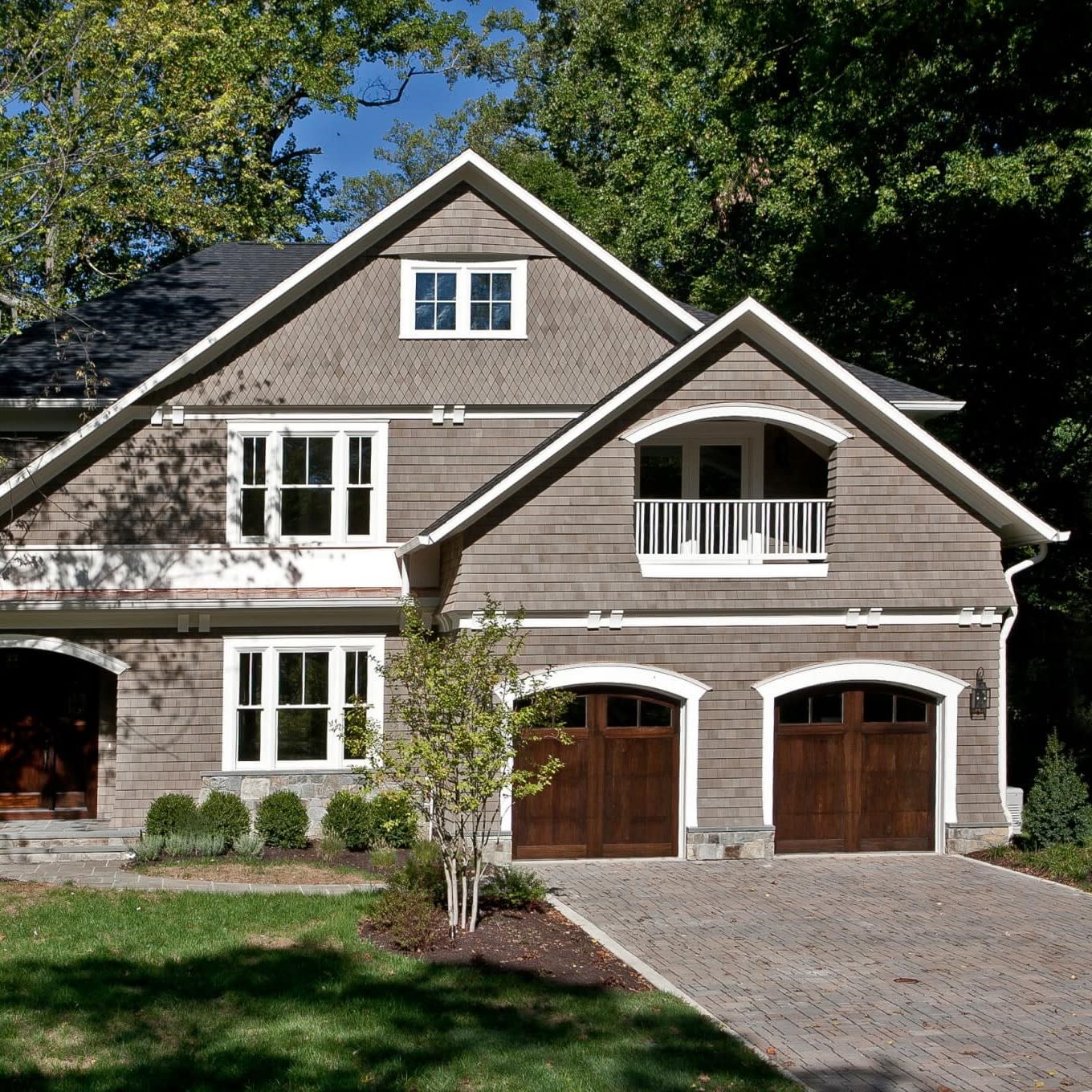 Decorator Shingle