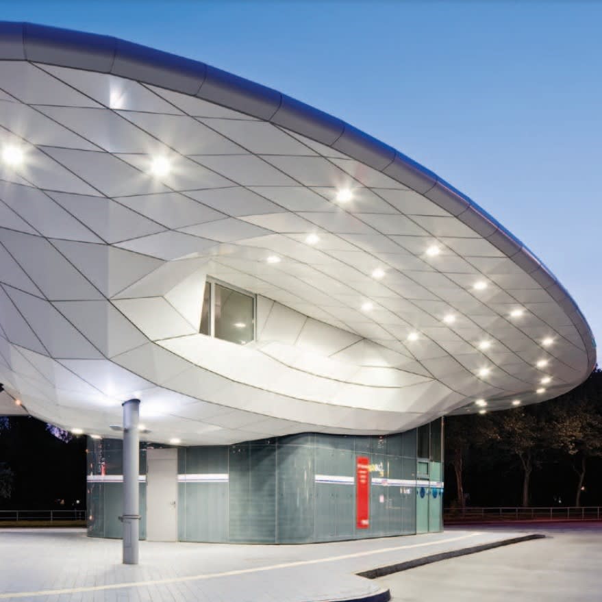 Alucobond® Panel