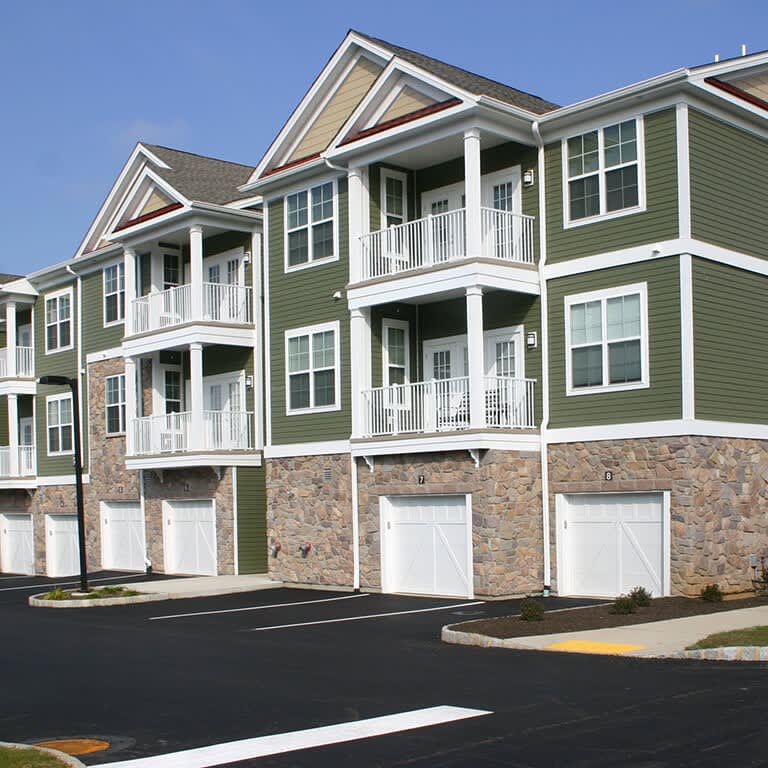 Berger County Fieldstone