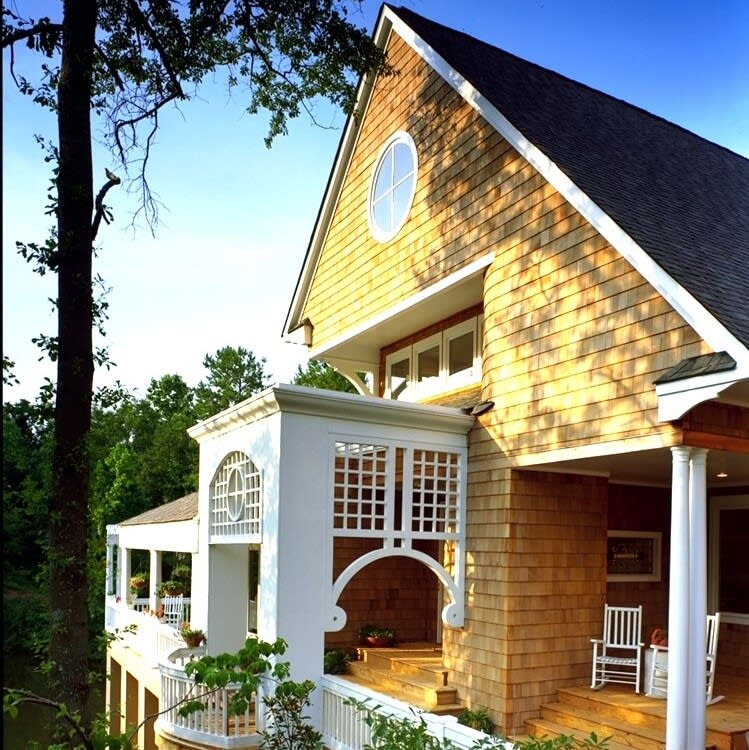 Sidewall Shingle