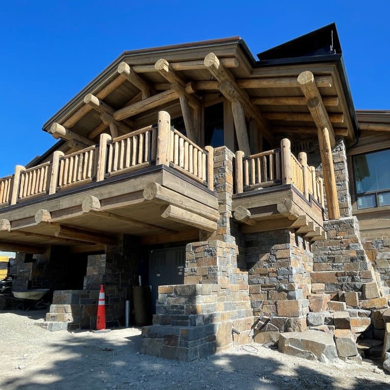 Bridger Granite