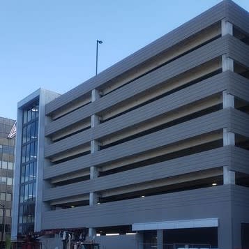 Infinite Façade 100