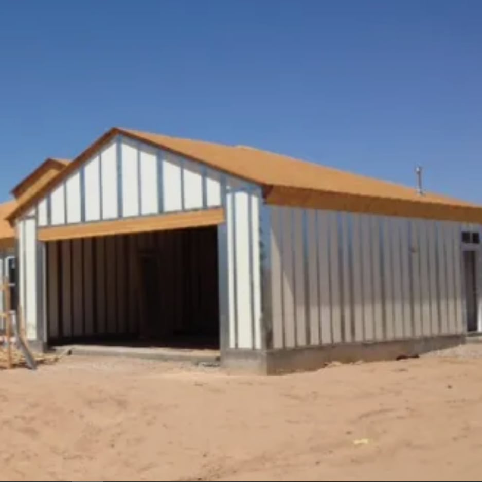 Building Panels