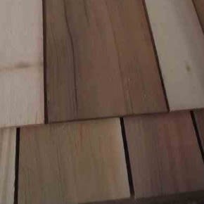 18-in Western Red Cedar